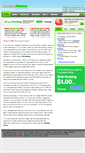 Mobile Screenshot of hosting-promo.net